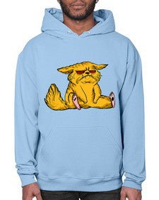 Cat 30# - cartoon animals- Hoodie