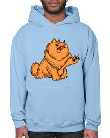 Cat 31# - cartoon animals- Hoodie