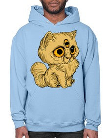 Cat 35# - cartoon animals- Hoodie