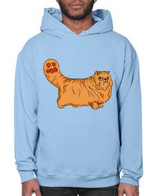 Cat 36# - cartoon animals- Hoodie