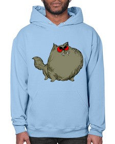 Cat 37# - cartoon animals- Hoodie
