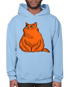 Cat 57# - cartoon animals- Hoodie