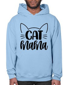 Cat Mama Style 84# - cats- Hoodie