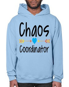 Chaos Coordinator 34# - general school- Hoodie