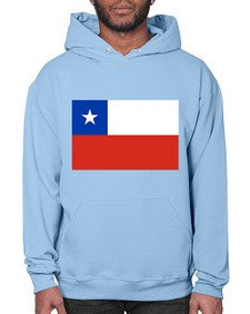 Chile 573# - world flags- Hoodie