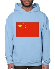 China 575# - world flags- Hoodie