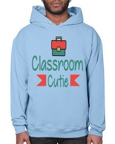 Classroom Cutie 36# - general school- Hoodie