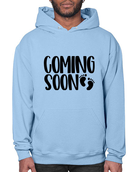 Coming Soon Style 290# - baby- Hoodie