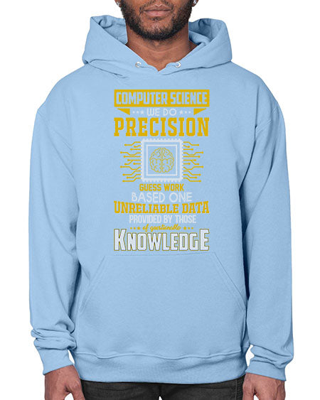 Computer Science we do 278# - general science- Hoodie