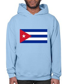 Cuba 634# - world flags- Hoodie