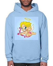 Cupid 79# - cartoon general- Hoodie