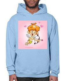Cupid 80# - cartoon general- Hoodie