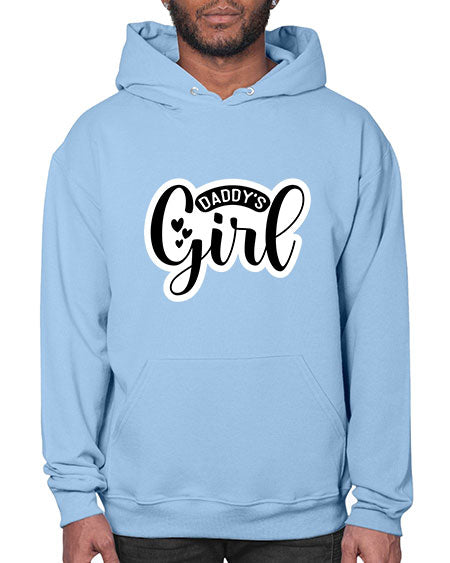 Daddy s Girl 296# - baby- Hoodie