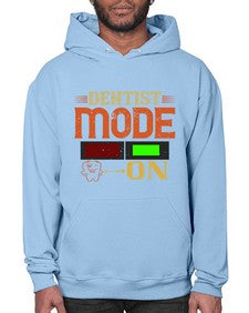 Dentist mode on Style 116# - dentist- Hoodie