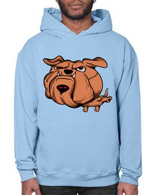 dog 103# - dogs- Hoodie
