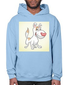dog 114# - dogs- Hoodie