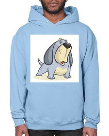 dog 115# - dogs- Hoodie