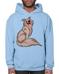 dog 98# - dogs- Hoodie
