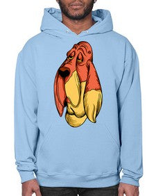 dog 99# - dogs- Hoodie