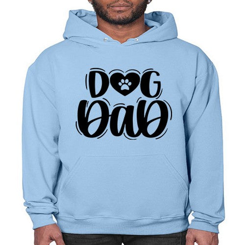 Dog Dad Style 30# - dogs- Hoodie