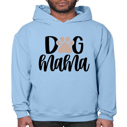 Dog Mama Style 28# - dogs- Hoodie