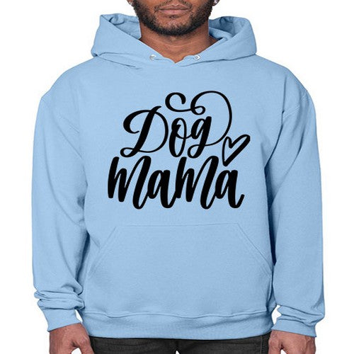 Dog Mama Style 29# - dogs- Hoodie