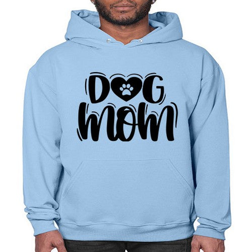 Dog Mom Style 26# - dogs- Hoodie