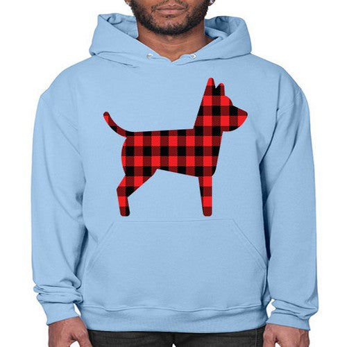 Dog Style 112# - dogs- Hoodie