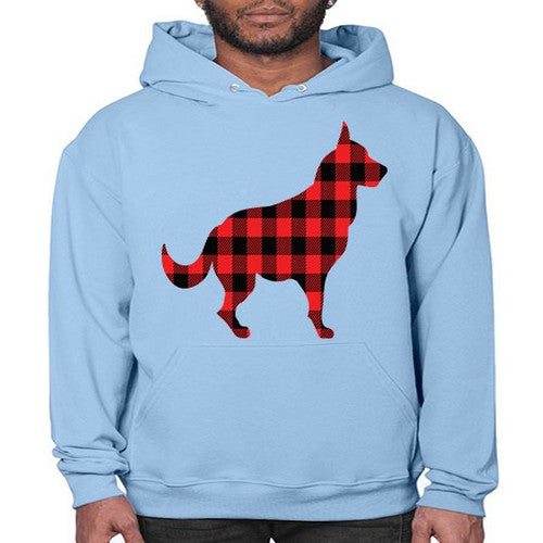 Dog Style 120# - dogs- Hoodie