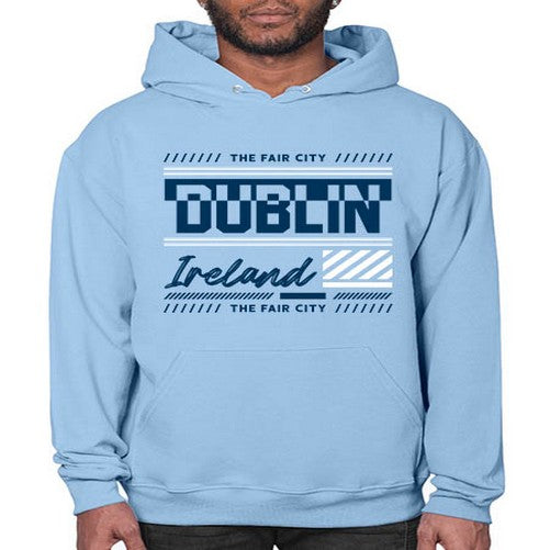 Dublin 693# - cities- Hoodie