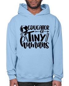 Educator Of Tiny Humans Style 744# - teacher- Hoodie
