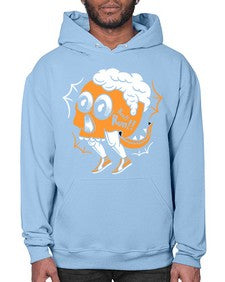 Escape reality 120# - cartoon general- Hoodie
