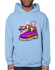 Forever cool 126# - cartoon general- Hoodie