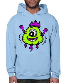 Forever thunder 127# - cartoon general- Hoodie
