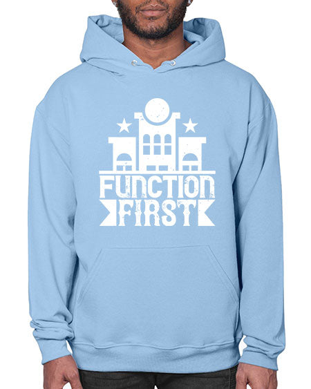 Function First Style 164# - architect- Hoodie