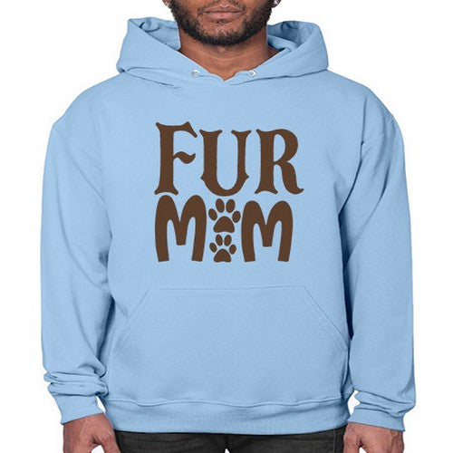 Fur Mom Style 88# - dogs- Hoodie