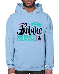 Future Nurse Style Style 816# - nurse- Hoodie