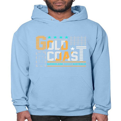Gold Coast 778# - cities- Hoodie