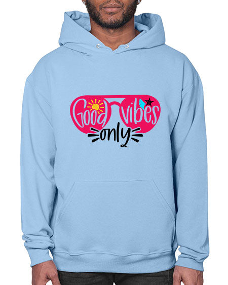 Good Vibes Only Style 42# - summer- Hoodie