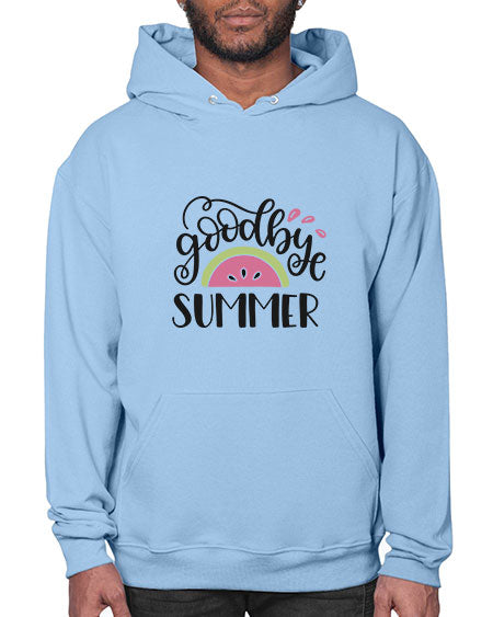 Goodbye summer 100# - summer- Hoodie