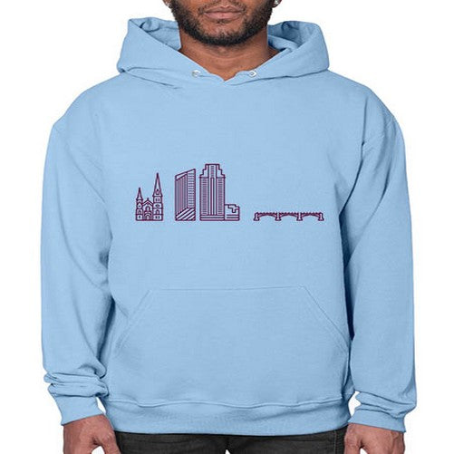 GrandRapids 780# - cities- Hoodie