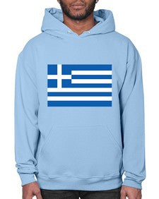 Greece 782# - world flags- Hoodie