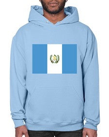 Guatemala 791# - world flags- Hoodie