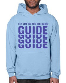 Guide 232# - yoga- Hoodie