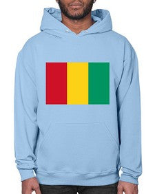 Guinea 795# - world flags- Hoodie