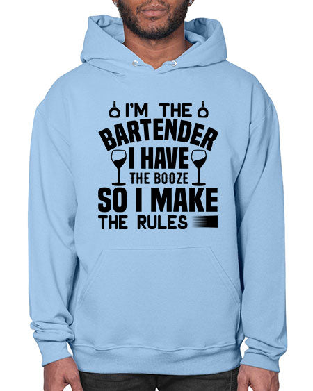 IM THE Style 256# - bartender- Hoodie