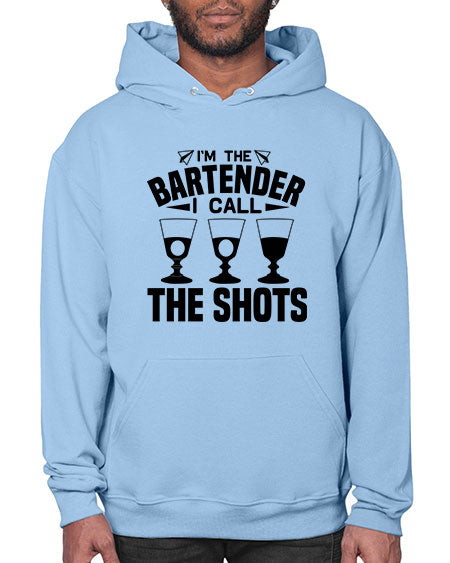 Im the bartender I call Style 237# - bartender- Hoodie