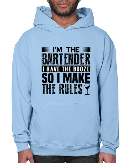 Im the bartender Style 255# - bartender- Hoodie