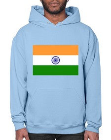 India 937# - world flags- Hoodie