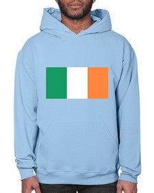 Ireland 962# - world flags- Hoodie